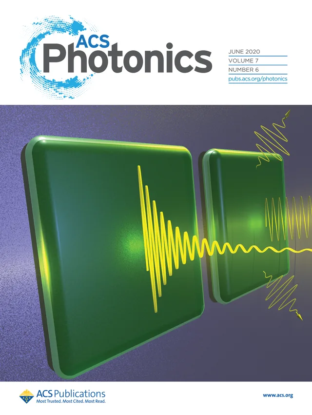 Supplementary cover featuring Virtual Critical Coupling