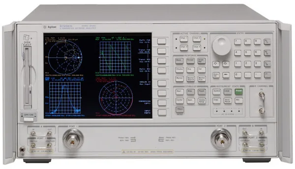 8720ES S-parameter network analyzer