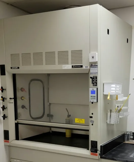 Safeaire fume hood