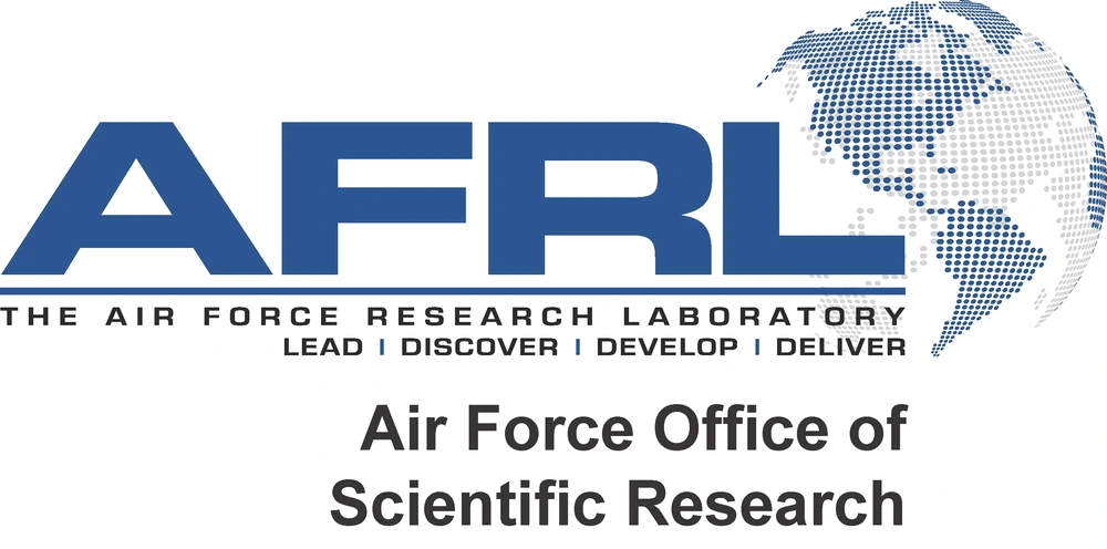 Air Force Office of Scientific Research (AFOSR) logo
