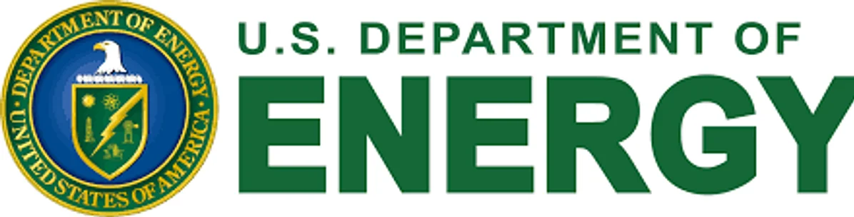 U.S. Department of Energy logo